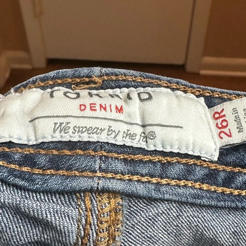 Torrid jeans - Picture 4 of 4